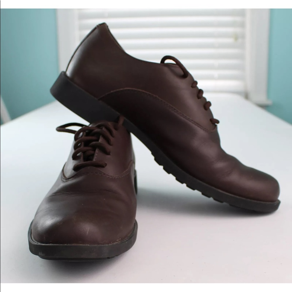 Timberland Earthkeepers Leather Oxfords 9.5